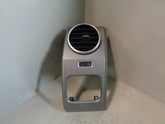 Discovery 3 Air Vent And Housing Off Side in Silver Land Rover 2007 to 2009